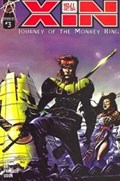 XIN: JOURNEY OF THE MONKEY KING #3B 