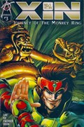 XIN: JOURNEY OF THE MONKEY KING #3C 