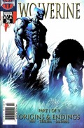 WOLVERINE #36C 