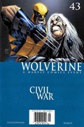 WOLVERINE #43 