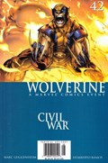 WOLVERINE #42 