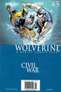WOLVERINE #45 