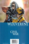 WOLVERINE #44 