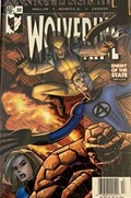 WOLVERINE #22 