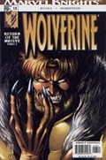 WOLVERINE #13 