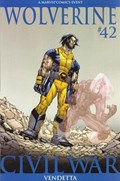 WOLVERINE #42-2nd 