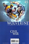 WOLVERINE #45B 