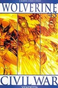 WOLVERINE #43-2nd 