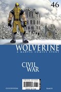WOLVERINE #46 