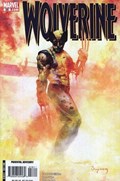 WOLVERINE #58 
