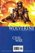 WOLVERINE #42B 
