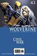 WOLVERINE #43B 