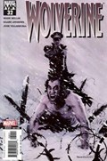 WOLVERINE #32 