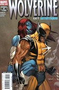 WOLVERINE #62 