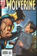 WOLVERINE #62-2nd 