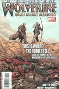 WOLVERINE #67 