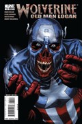 WOLVERINE #72 