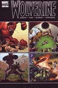 WOLVERINE #73-2nd 