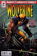 WOLVERINE #20 