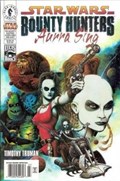 STAR WARS BOUNTY HUNTERS: AURRA SING #1 