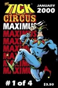 TICK: CIRCUS MAXIMUS #1 