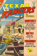 TEXAS RANGERS IN ACTION #32 