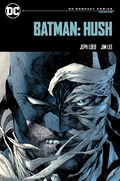 BATMAN: HUSH #1 Trade Paperback