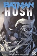 BATMAN: HUSH #1C Trade Paperback