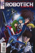 ROBOTECH: LOVE AND WAR #1 