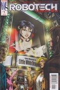 ROBOTECH: LOVE AND WAR #1B 
