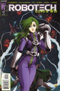ROBOTECH: LOVE AND WAR #2 