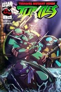 TEENAGE MUTANT NINJA TURTLES #1 
