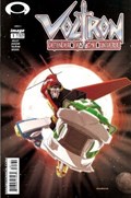 VOLTRON: DEFENDER OF THE UNIVERSE #1C 