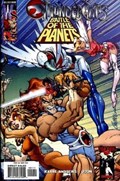 THUNDERCATS / BATTLE OF THE PLANETS #1 