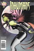 INHUMANS #8B 