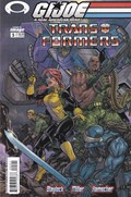 G.I. JOE VS. TRANSFORMERS #5B 