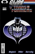 G.I. JOE VS. TRANSFORMERS #1-2nd 