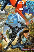 G.I. JOE VS. TRANSFORMERS #1-RI 