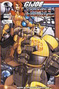 G.I. JOE VS. TRANSFORMERS #1-GCC 