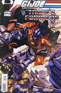 G.I. JOE VS. TRANSFORMERS #4B 