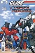 G.I. JOE VS. TRANSFORMERS #4 