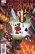 THE SPECTACULAR SPIDER-MAN #21 