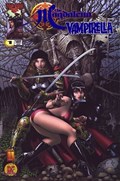 MAGDALENA/VAMPIRELLA #1-DF-C 
