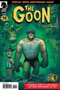 THE GOON #32 