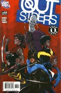 OUTSIDERS #34 
