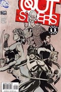 OUTSIDERS #34-2nd 