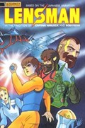LENSMAN: SECRET OF THE LENS #1 