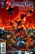 THUNDERCATS: DOGS OF WAR #2 