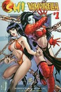 SHI & VAMPIRELLA #1 