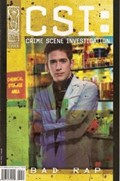 CSI: CRIME SCENE INVESTIGATION - BAD RAP #4B 